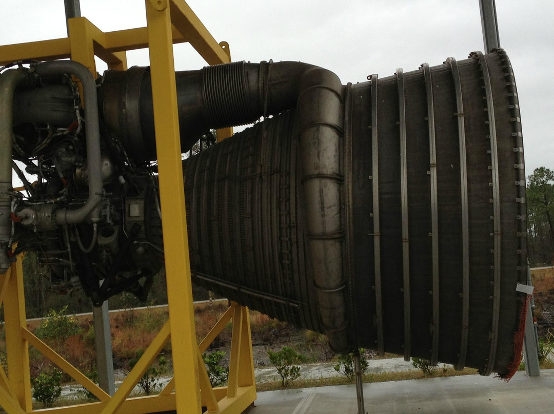 INFINITY Science Center-Pearlington必去景点