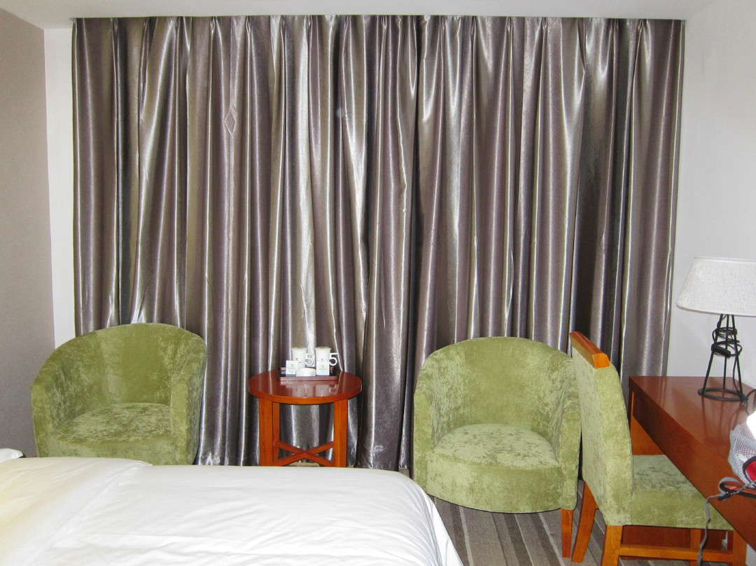 五悦景区酒店九寨沟店主图