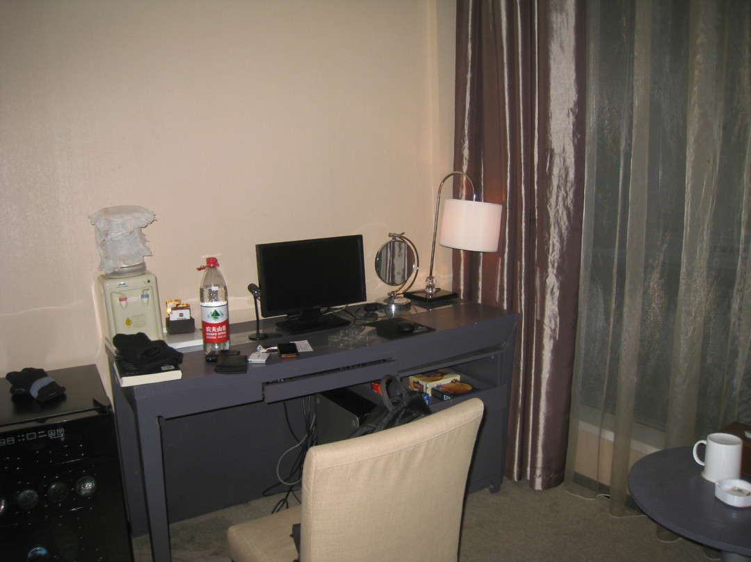 新乡柏维风格酒店和平路店主图