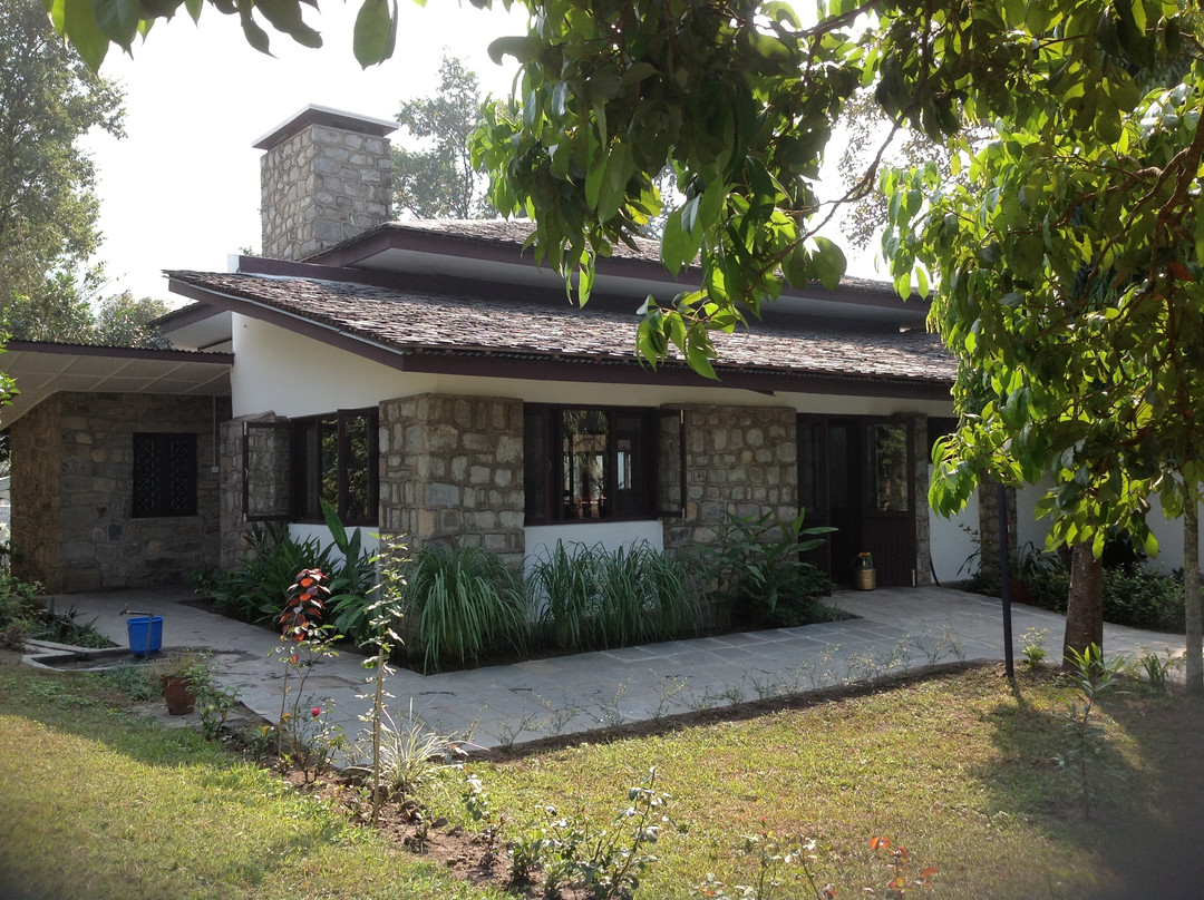 Anbukhaireni酒店住宿-Motel Du Mugling