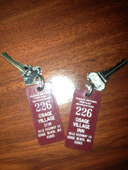 Osage Village Inn主图