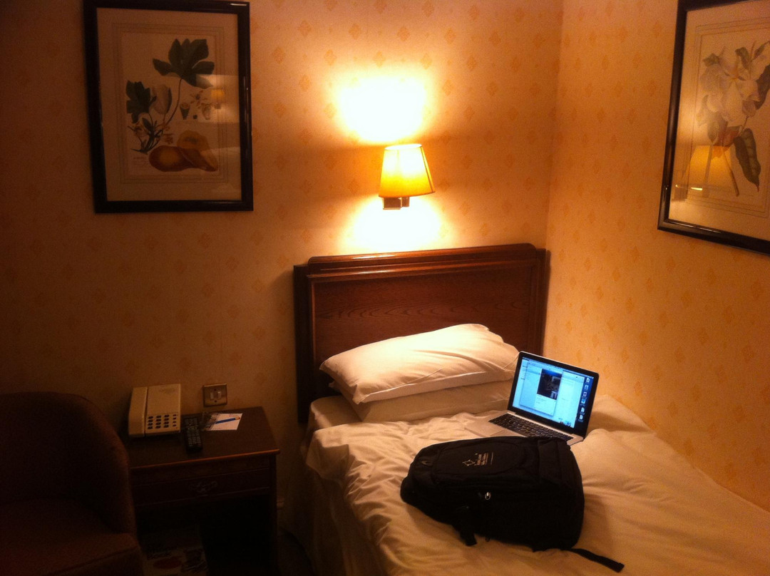 The Roebuck Inn主图