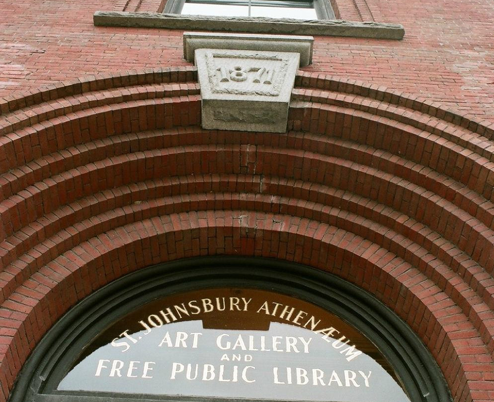 St. Johnsbury Athenaeum景点图片