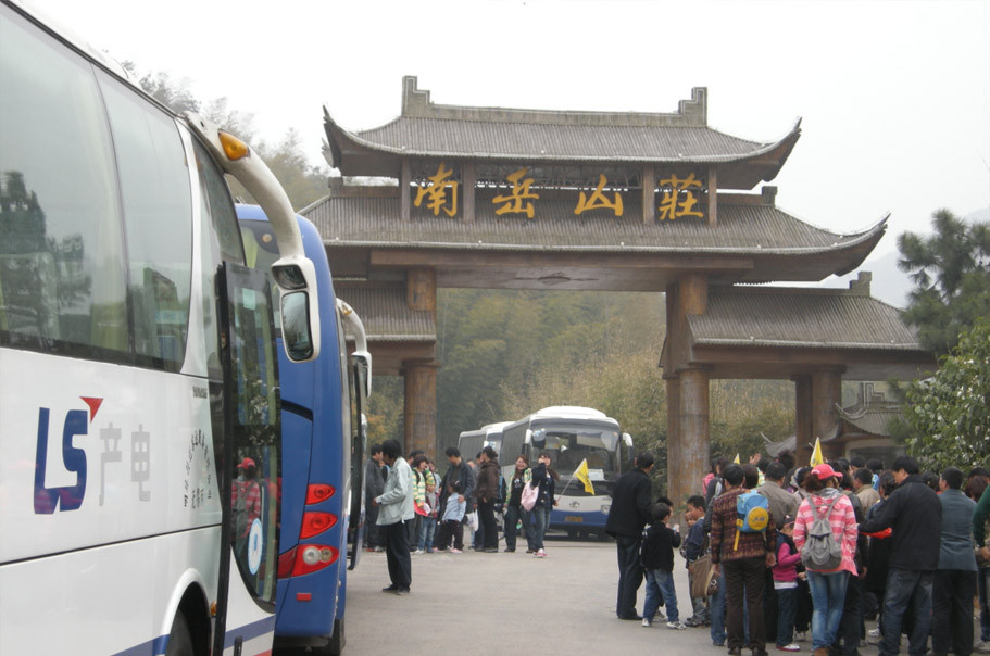 宜兴东方新麓酒店（南岳禅寺店）主图