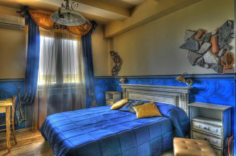 Canino酒店住宿-Guest House Qui dormi l'Etrusco