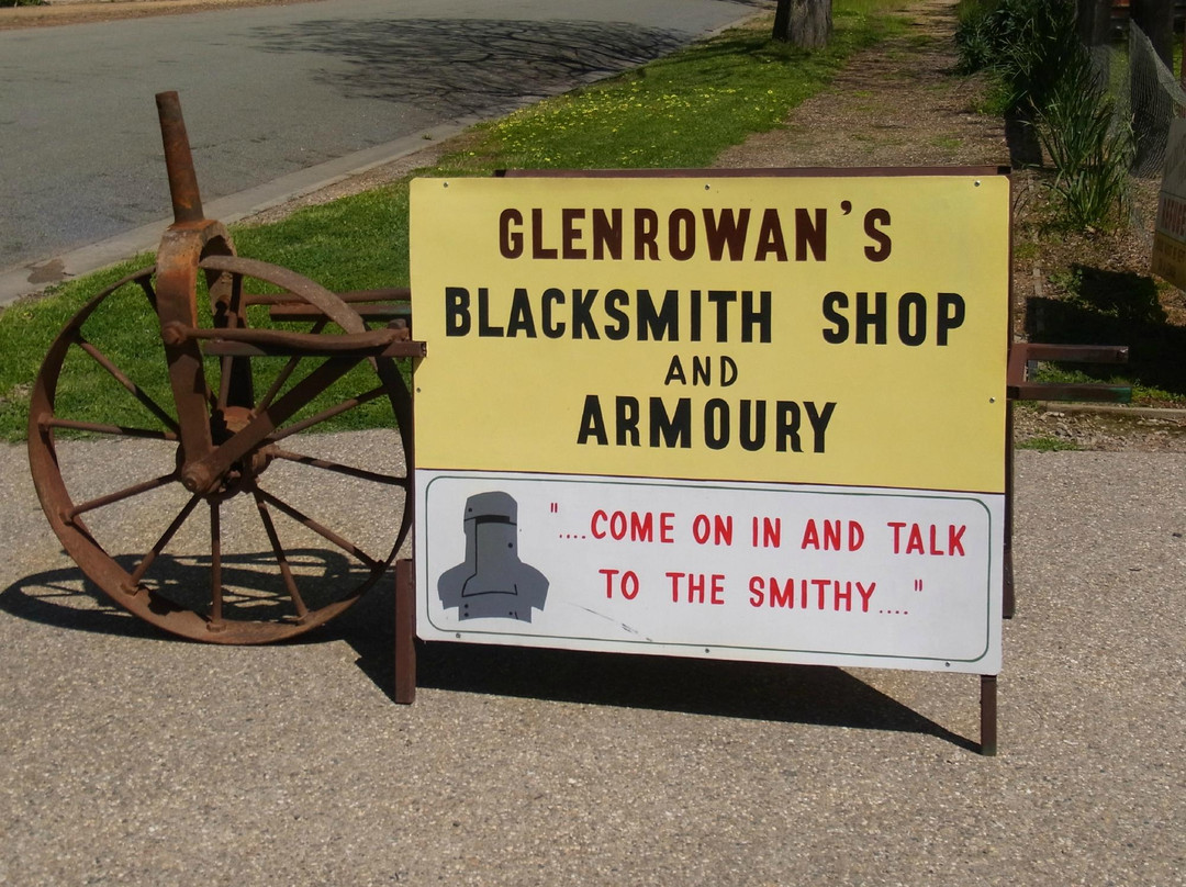 Glenrowan Blacksmith Shop & Armoury景点图片