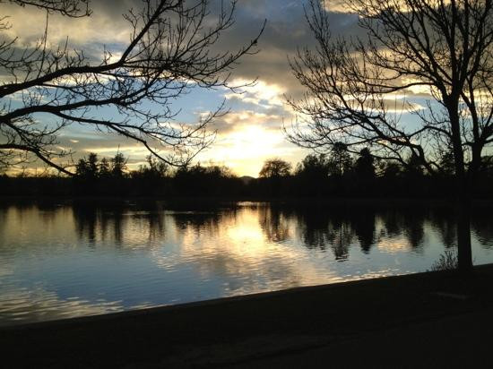 Washington Park-丹佛必去景点