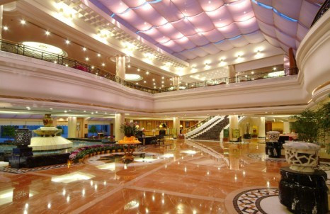 绍兴国际大酒店主图