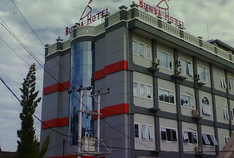 Bunda Hotel Bukittinggi-客卧