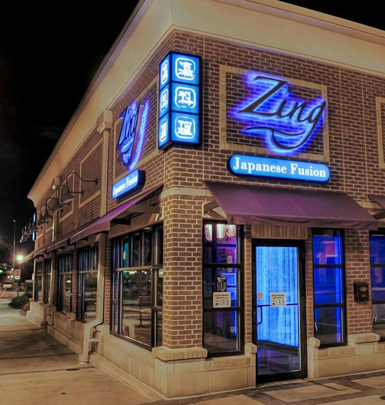 Zing Japanese Fusion