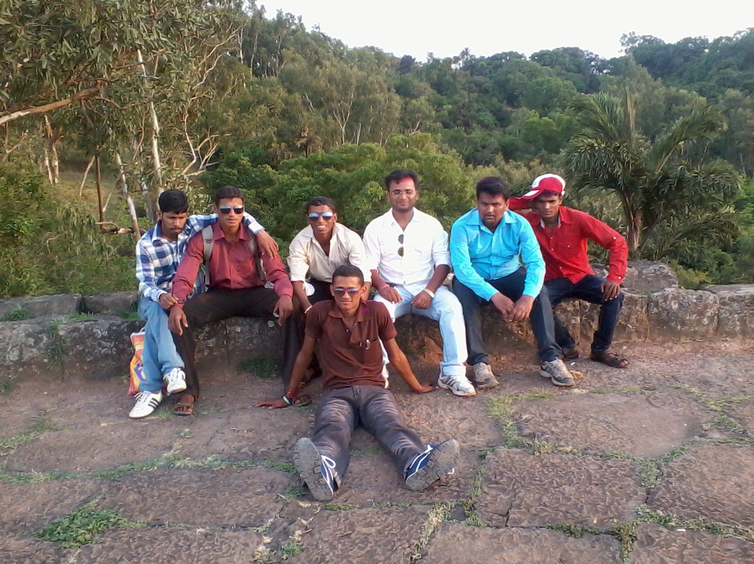 Panhala Fort景点图片