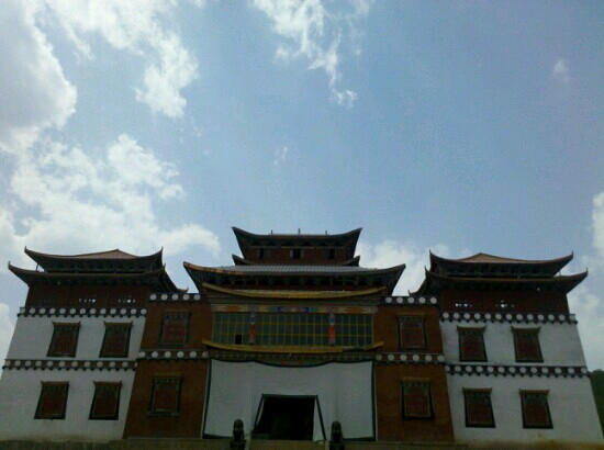 指云寺-玉龙纳西族自治县必去景点
