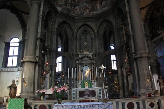 圣扎卡里亚教堂-威尼斯必去景点