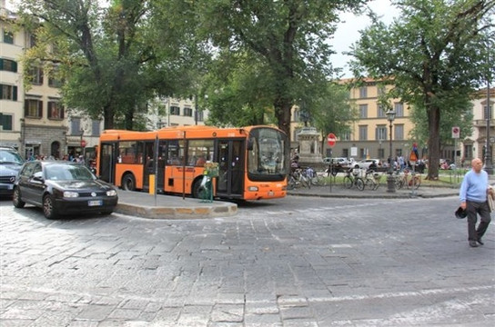 圣马可广场-佛罗伦萨必去景点