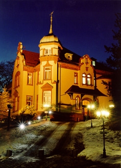 Villa Markersdorf-官方