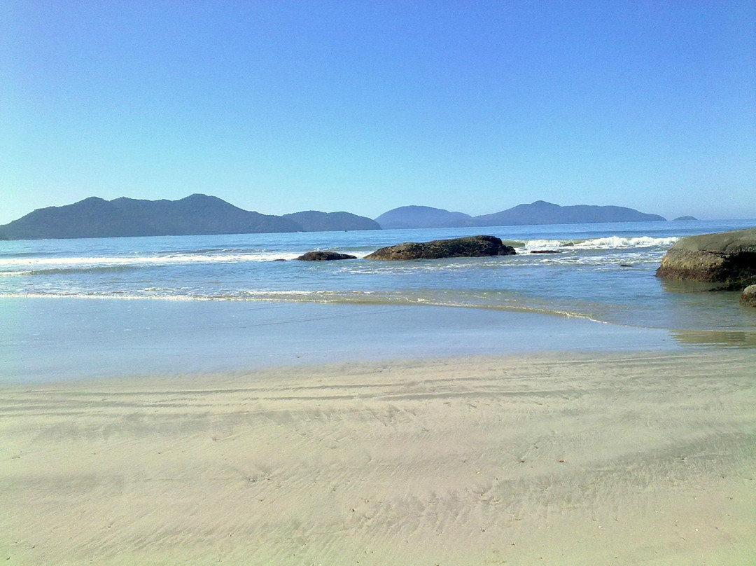 Brava De Fortaleza Beach-乌巴图巴必去景点