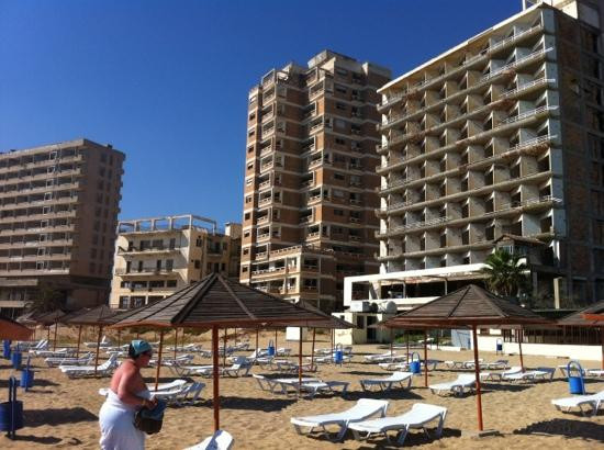 Deryneia旅游景点-Famagusta Viewpoint