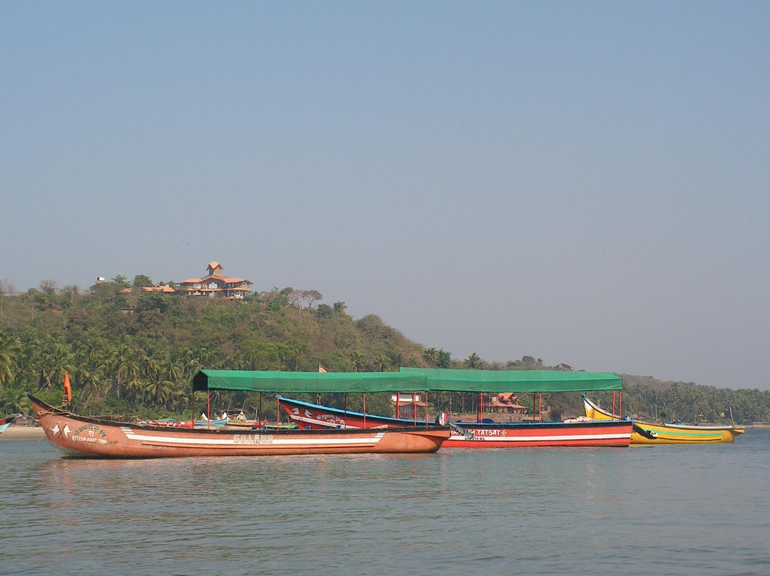 Coco Beach-巴拿吉必去景点