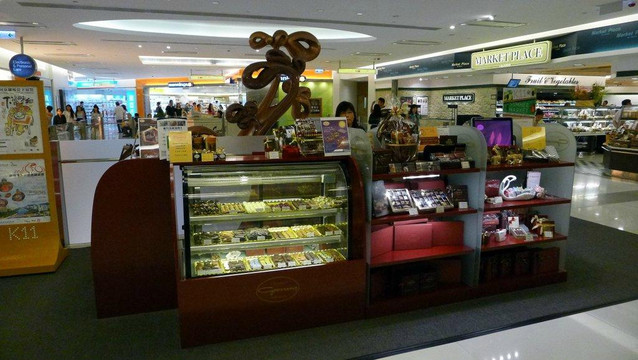 K11购物艺术中心-香港必去景点