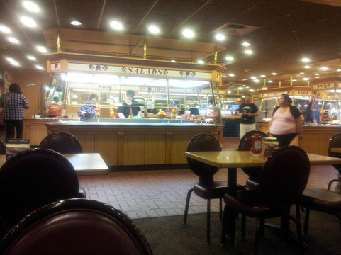 Old Country Buffet主图