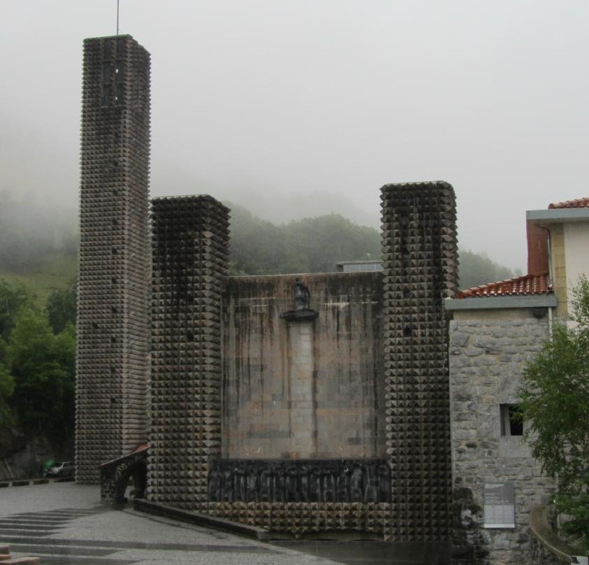 Santuario de Aránzazu景点图片