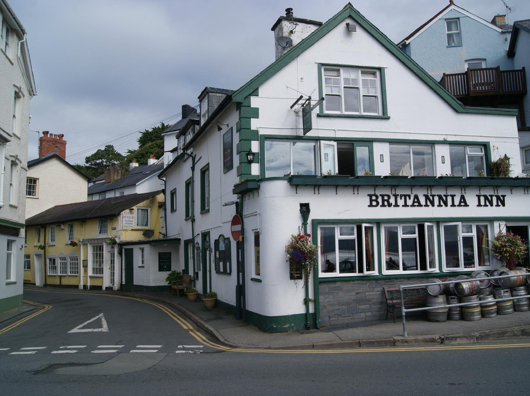 Aberdyfi (Aberdovey)旅游攻略图片