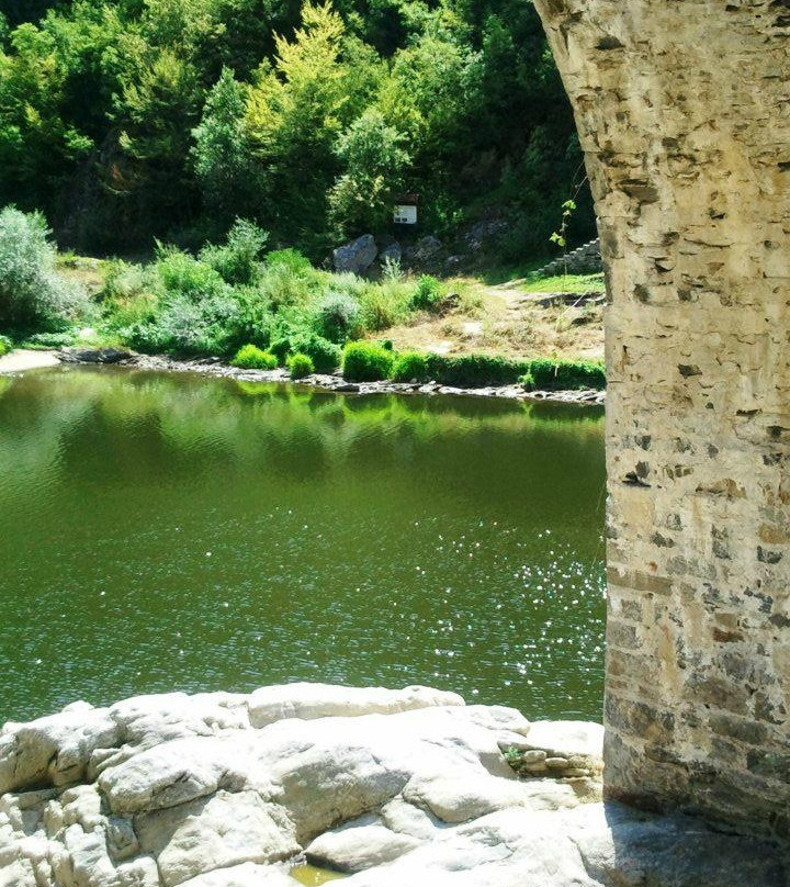 Devils Bridge (Dyavolski Most)-斯莫梁必去景点