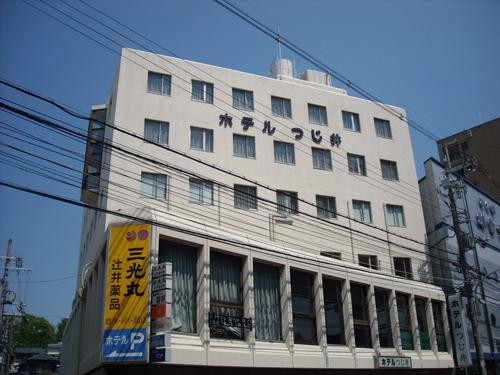 Business Hotel Tujii主图