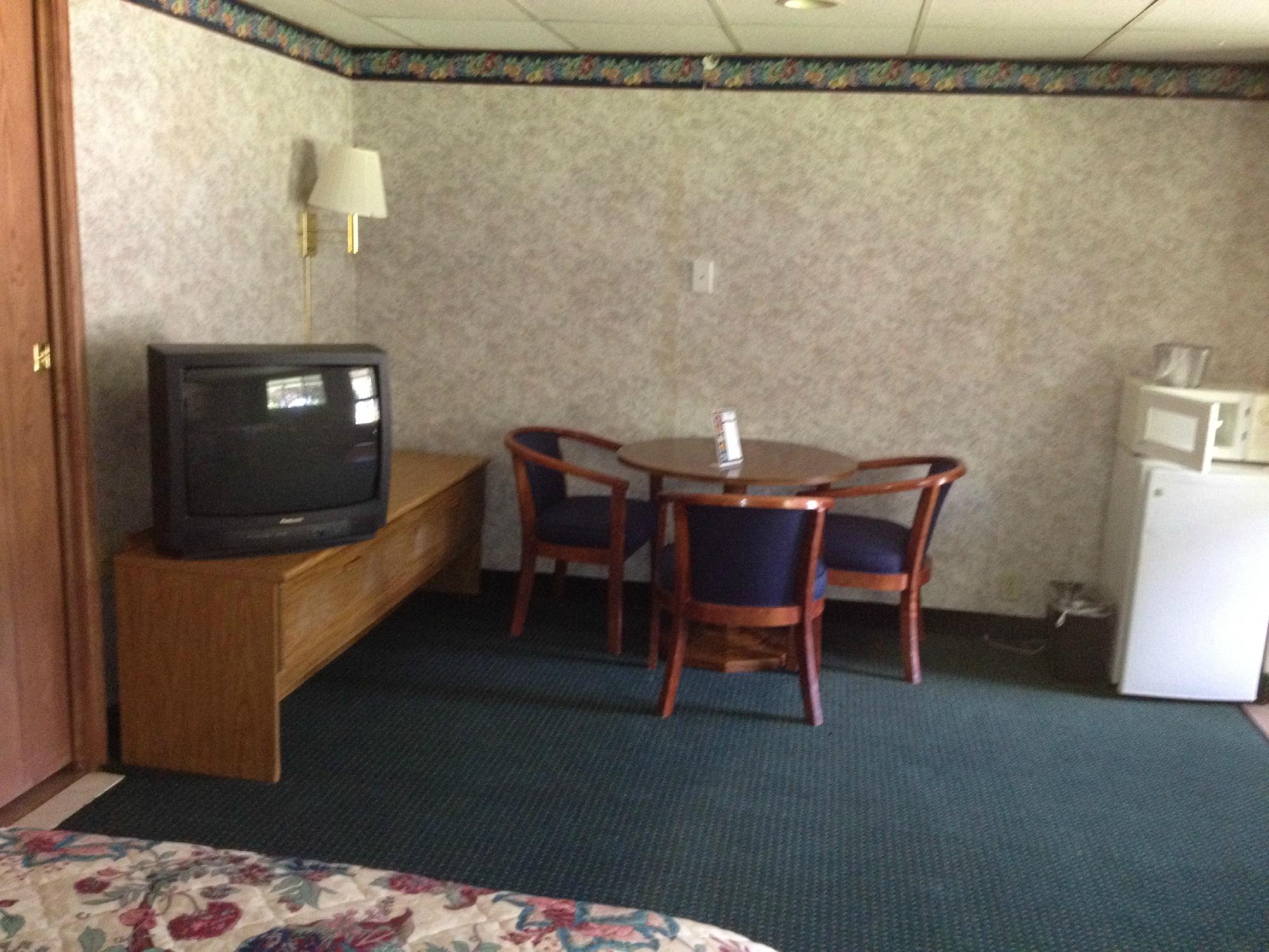 Wolds Motel-客卧