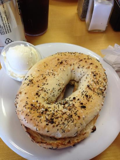 Broadway Bagels