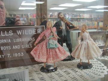 Laura Ingalls Wilder Public Library-Mansfield必去景点