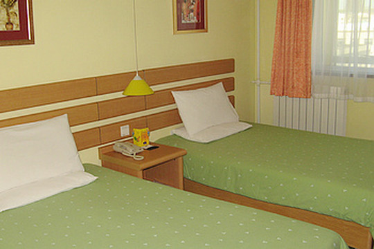 重庆如家歇台子地铁站店主图