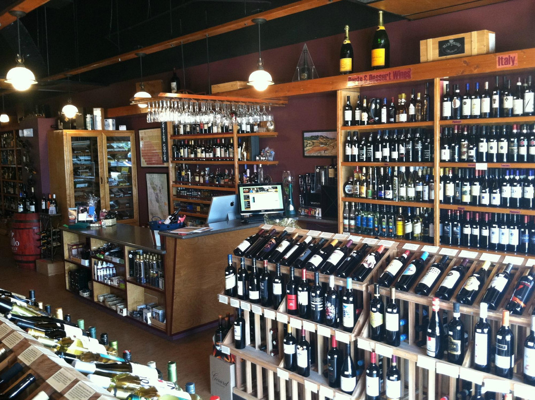 Kona Wine Market-凯鲁瓦-柯纳必去景点