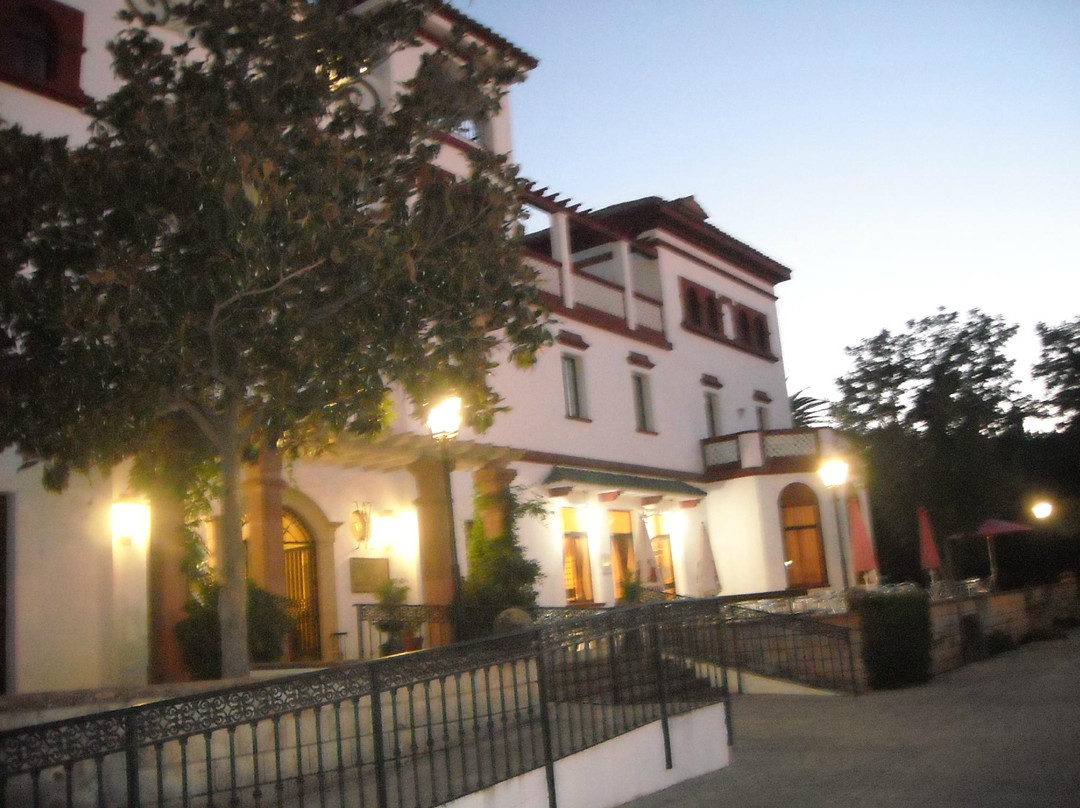 Hotel Balneario De Marmolejo主图