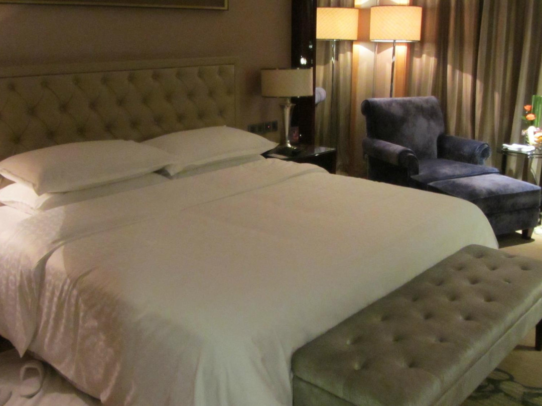 常州富力喜来登酒店主图