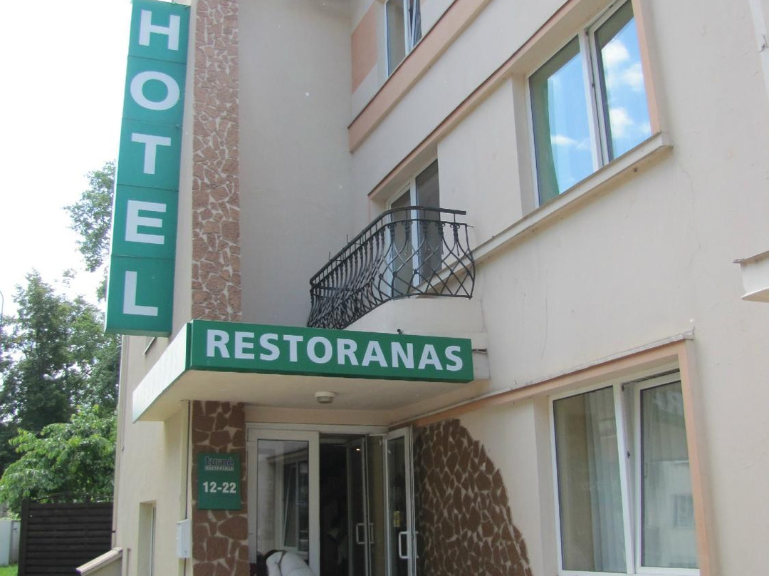 Hotel Turne主图