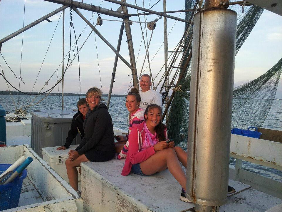 New River Shore Thing-Day Boat Tours-Sneads Ferry必去景点