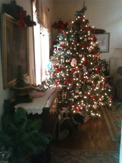 The Carriage House Inn