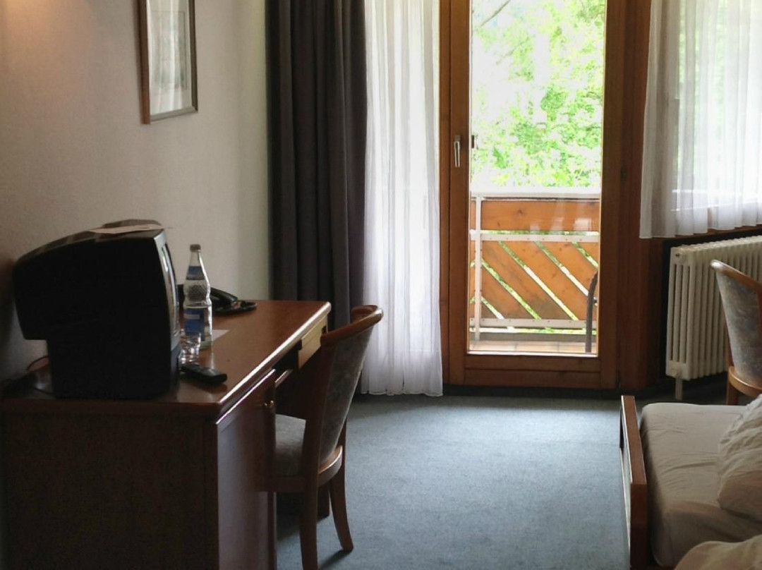 Gasthof Landhotel Hirsch主图