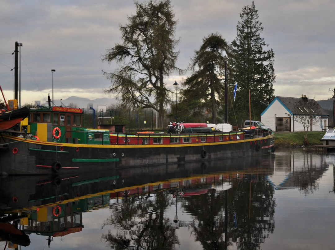 Caledonian Canal-因弗内斯必去景点