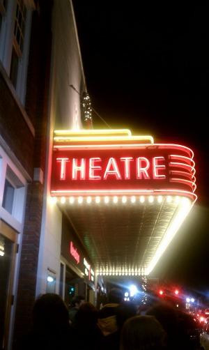 Franklin Theatre-富兰克林必去景点