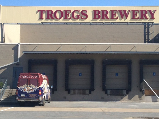 Tröegs Brewing Company-好时镇必去景点