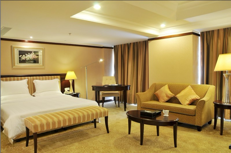 御信大酒店主图