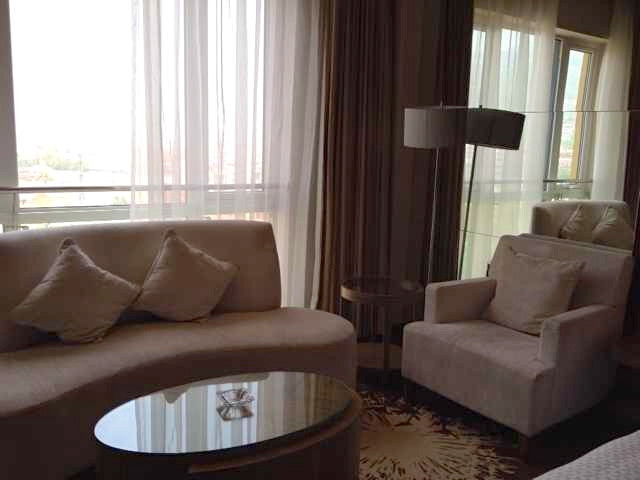 泰安宝龙福朋喜来登酒店主图