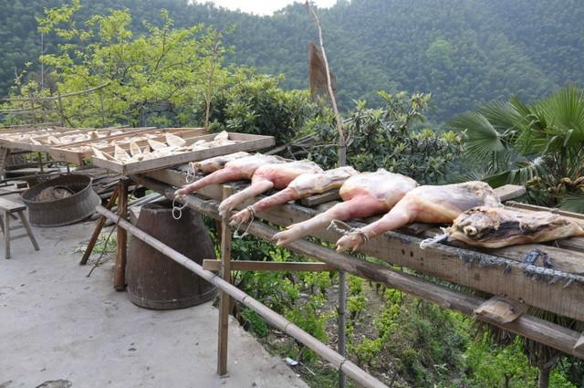 木坑村-黟县必去景点