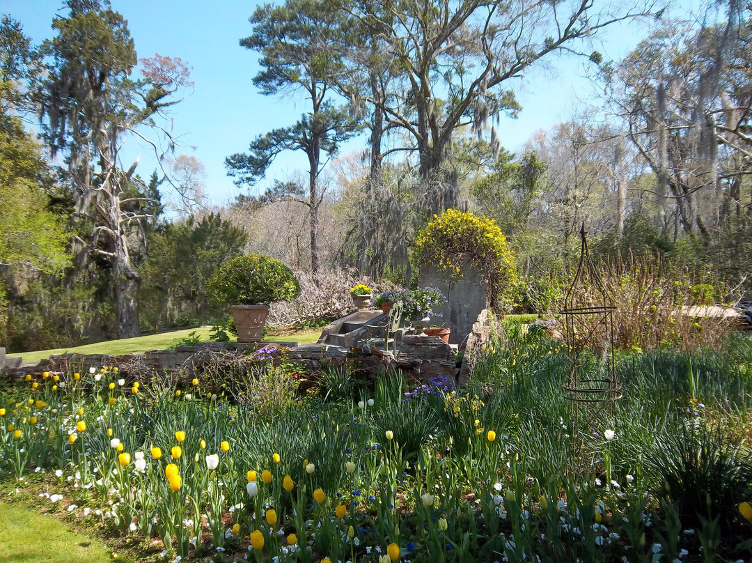 Afton Villa Gardens景点图片