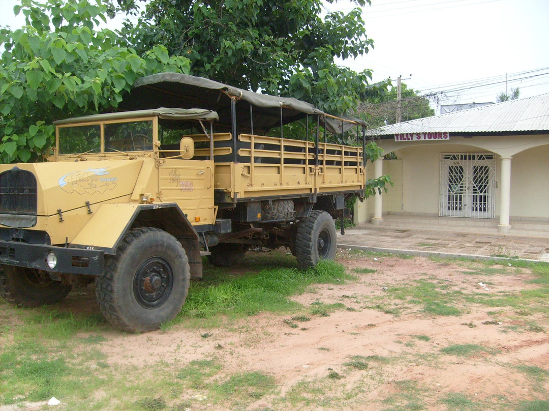 Tilly's Tours - Day Tours-Kololi必去景点