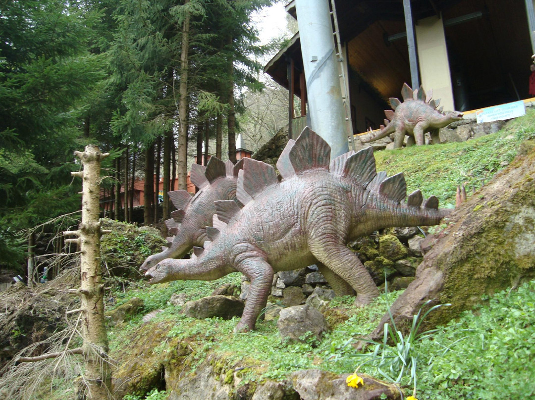Gulliver's Kingdom-Matlock Bath必去景点
