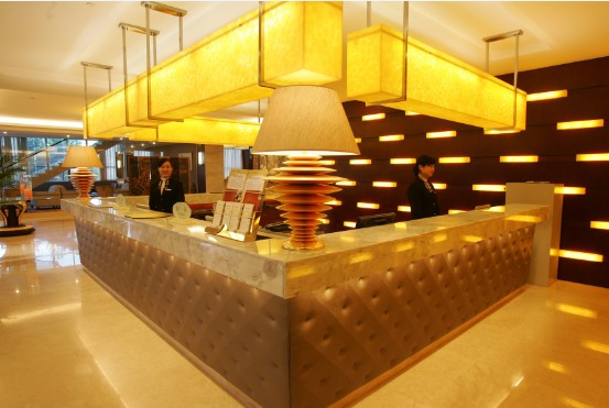 大河国际饭店(郑州福塔中心店)主图