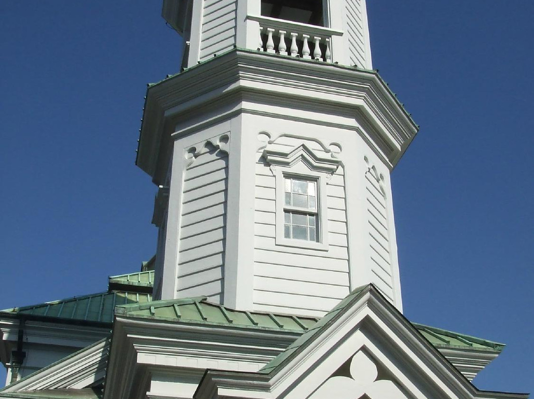 Toyohashi Orthodox Church-丰桥市必去景点